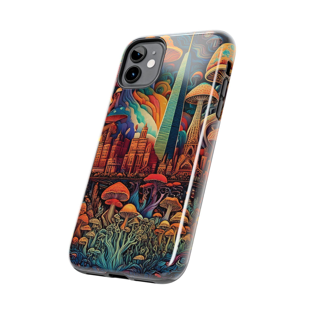 Cityscape Phone Case