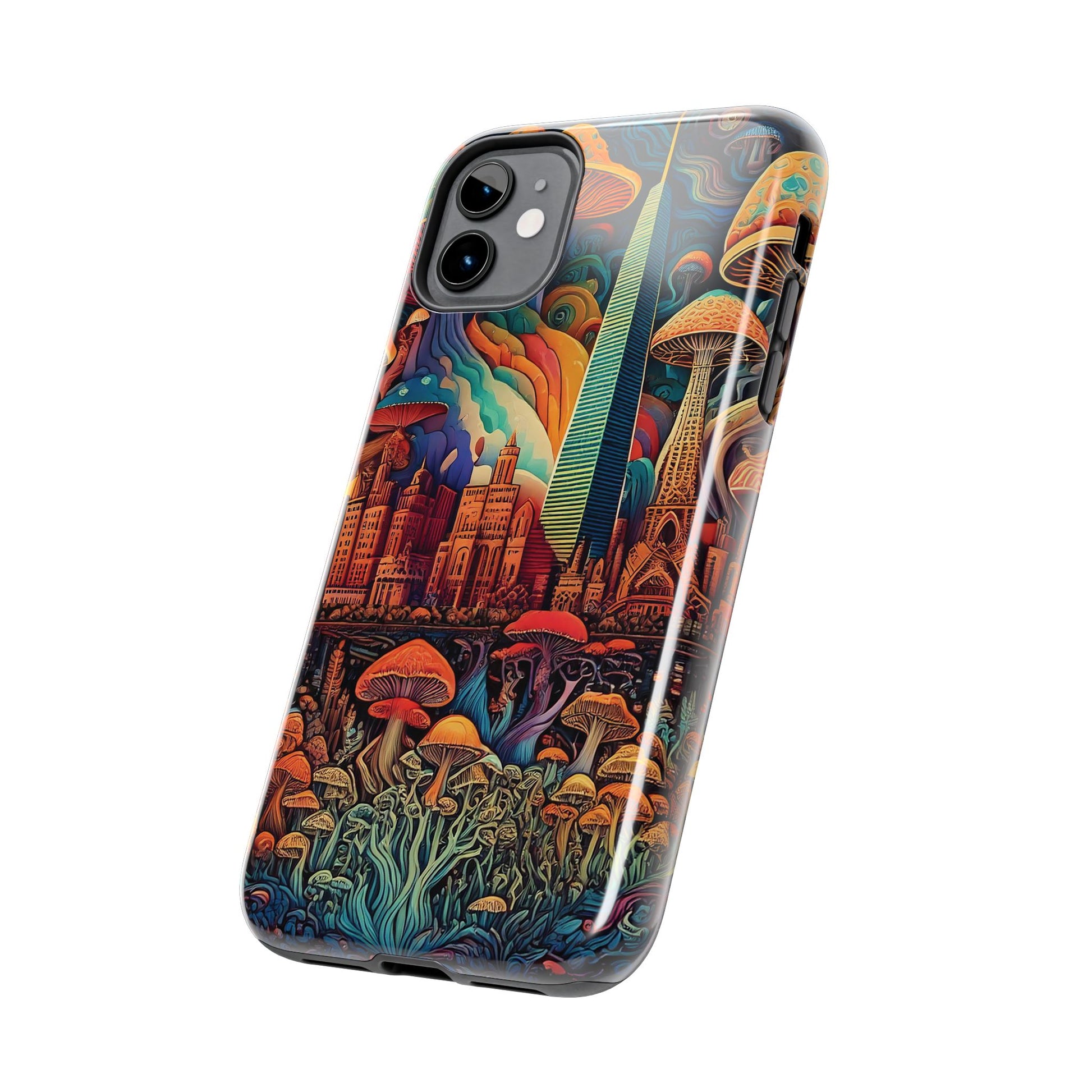 Cityscape Phone Case