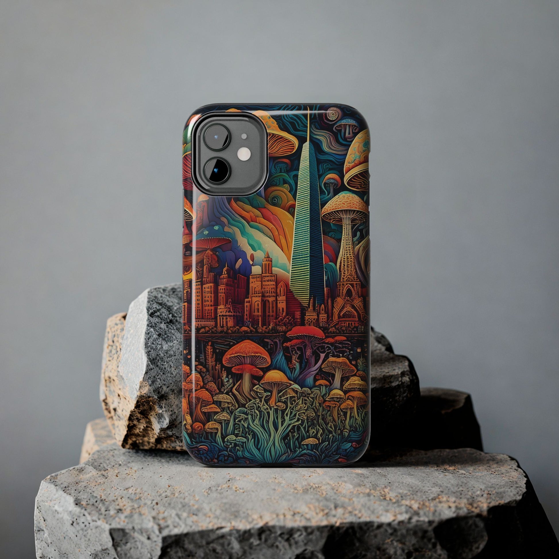 Cityscape Phone Case