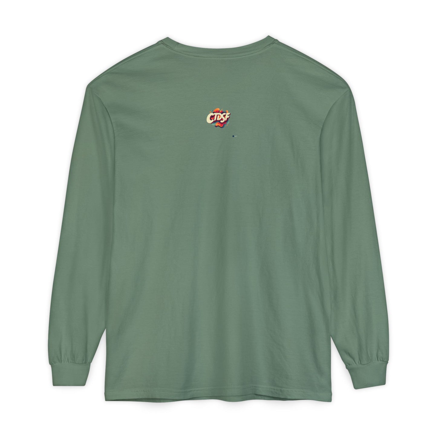 CTD SF Lion Graphic Long Sleeve Tee