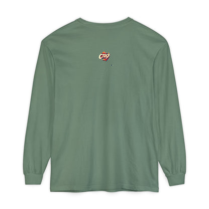 CTD SF Lion Graphic Long Sleeve Tee