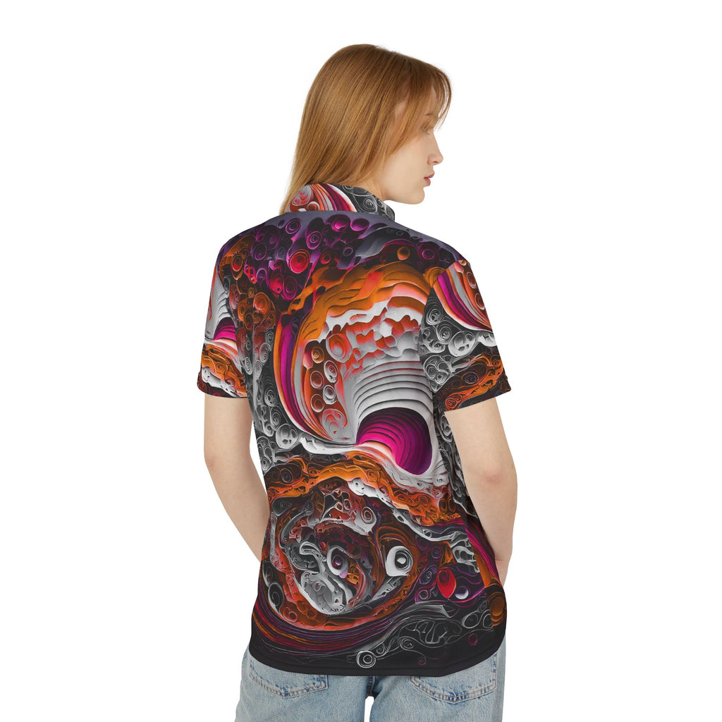 Unisex Polo Shirt (AOP)