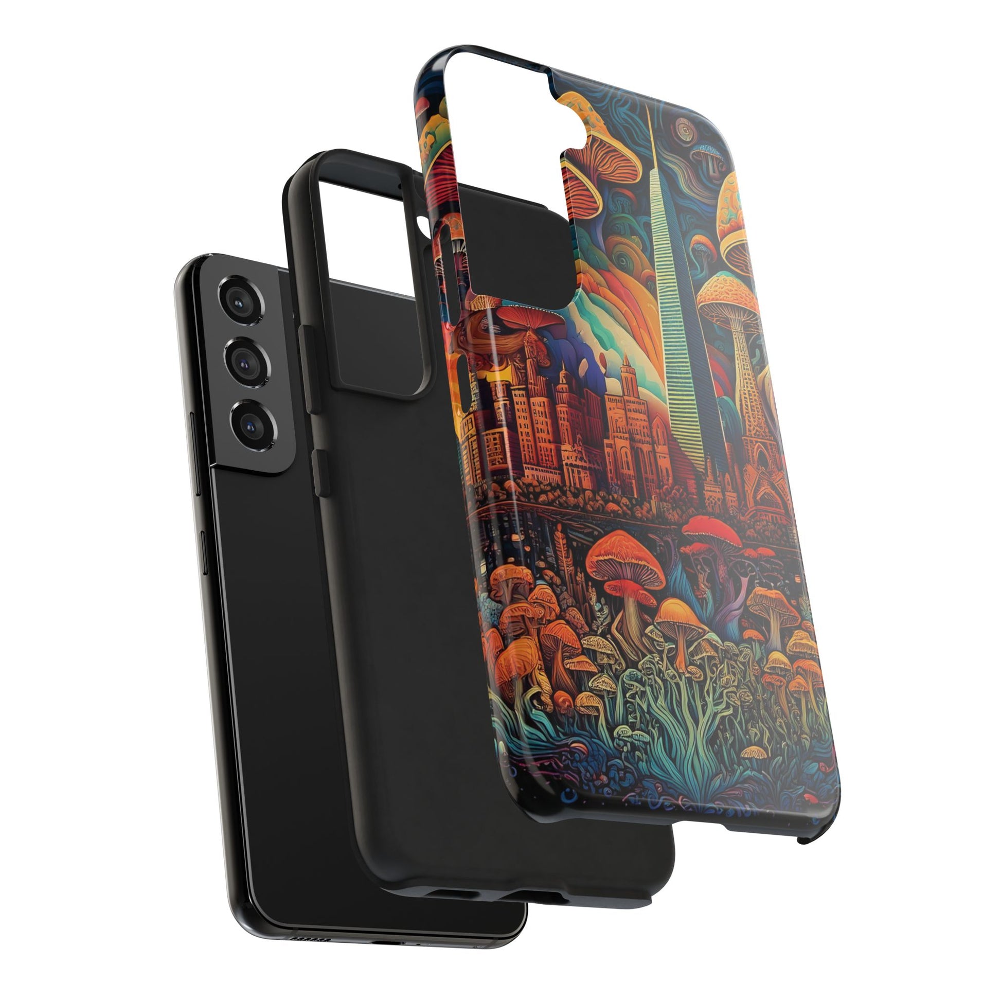 Cityscape Phone Case