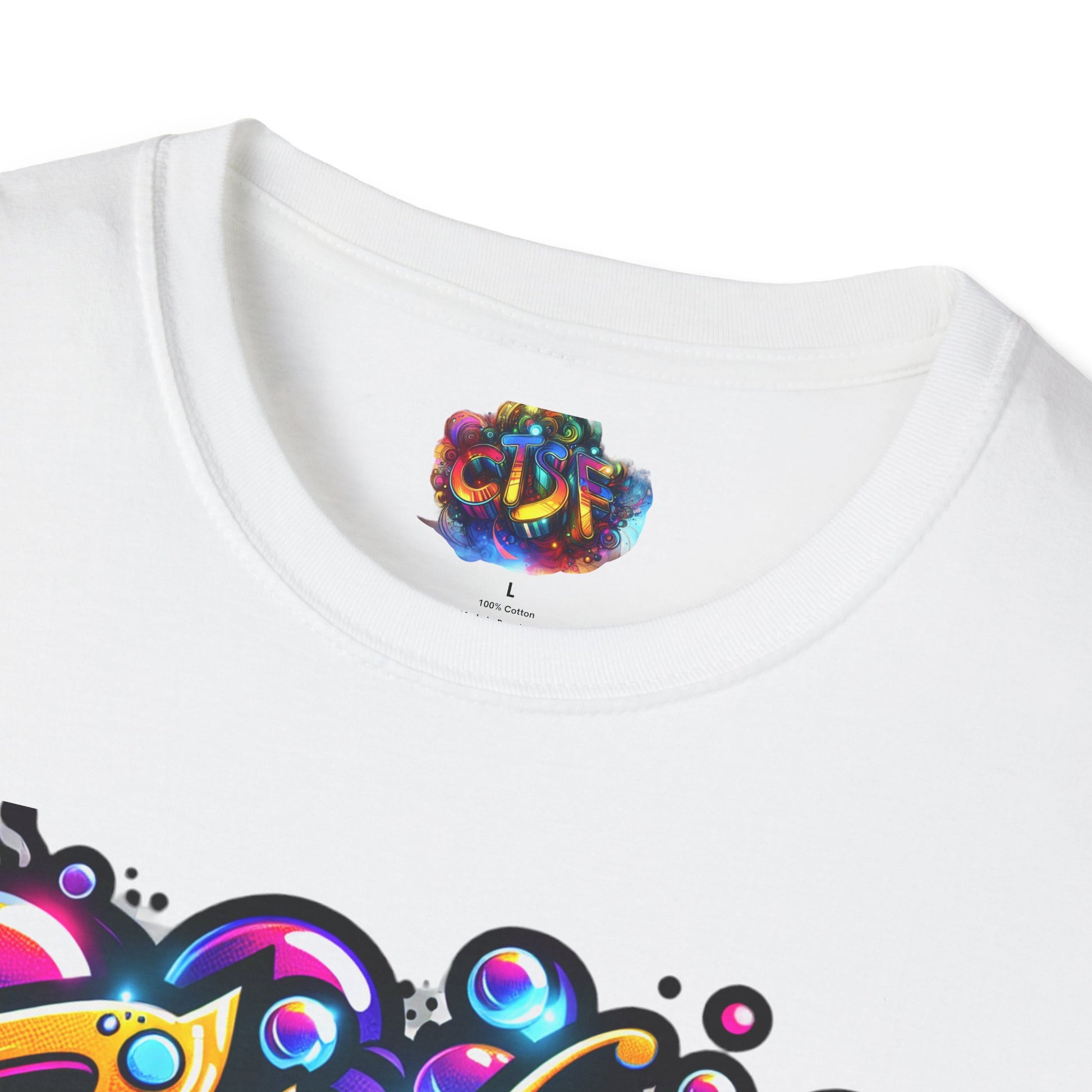 Grafitti RAVE T-Shirt
