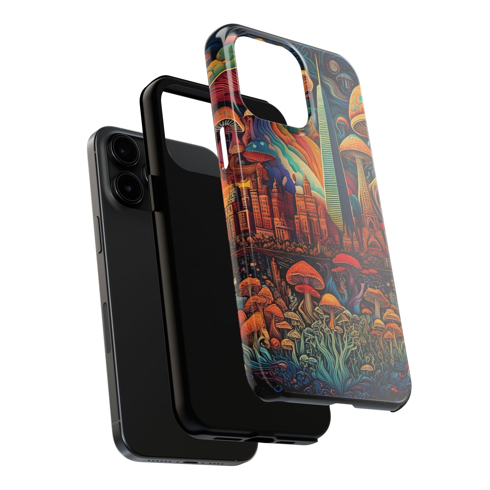 Cityscape Phone Case