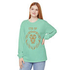 CTD SF Lion Graphic Long Sleeve Tee