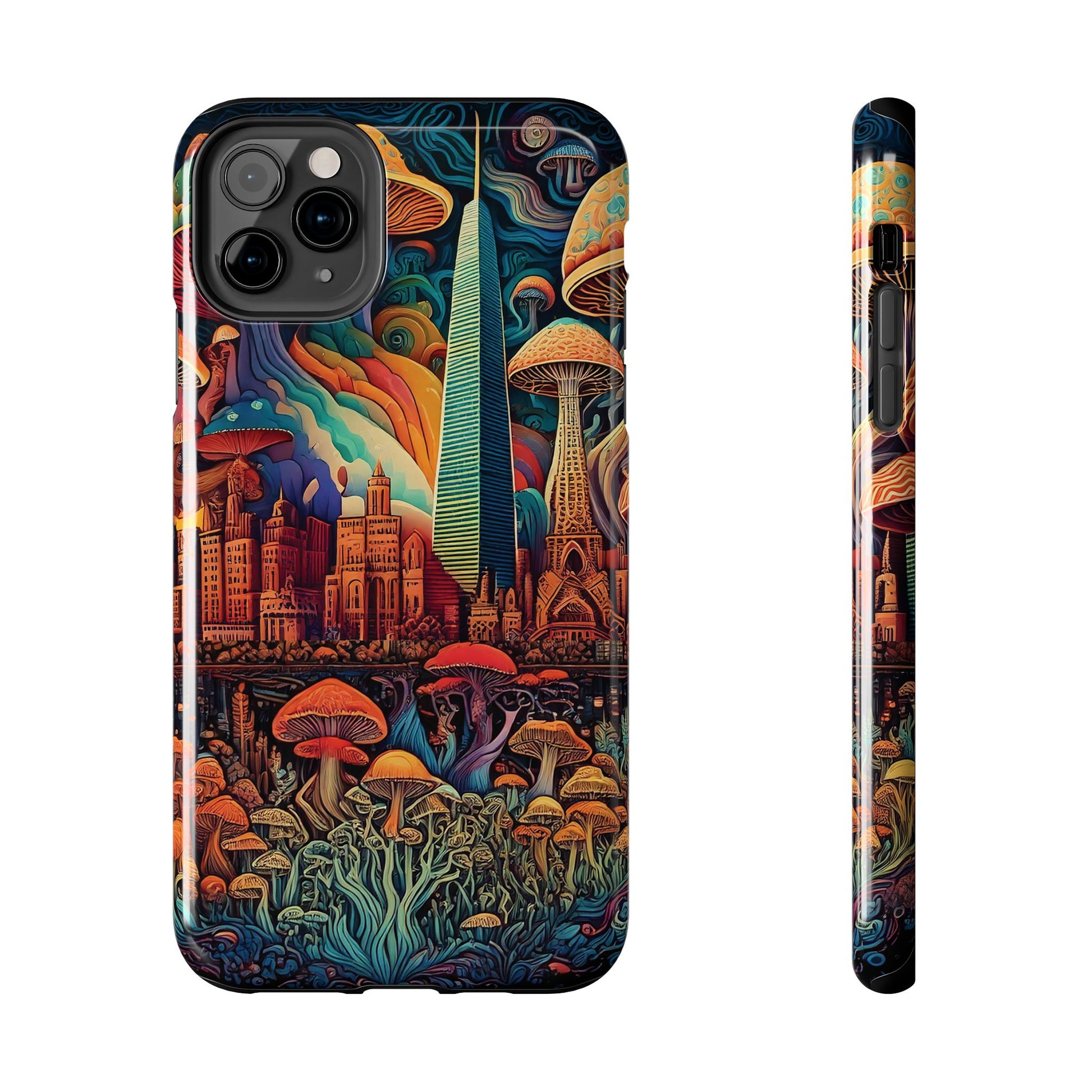 Cityscape Phone Case