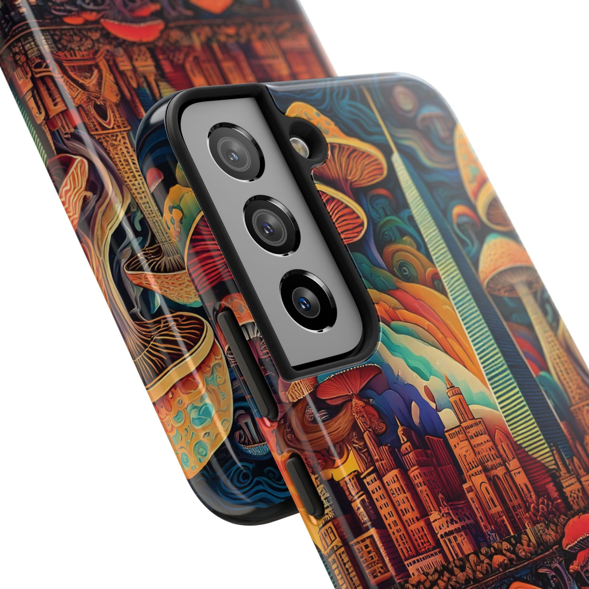 Cityscape Phone Case