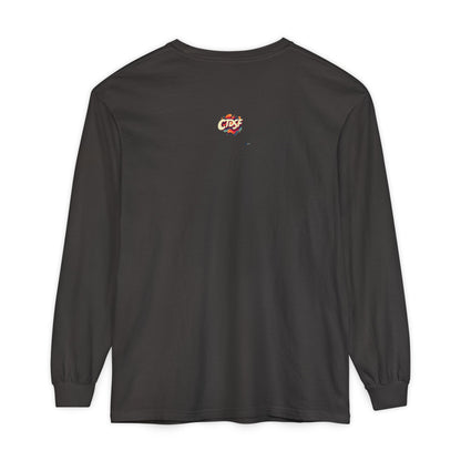 CTD SF Lion Graphic Long Sleeve Tee