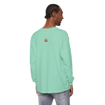 CTD SF Lion Graphic Long Sleeve Tee