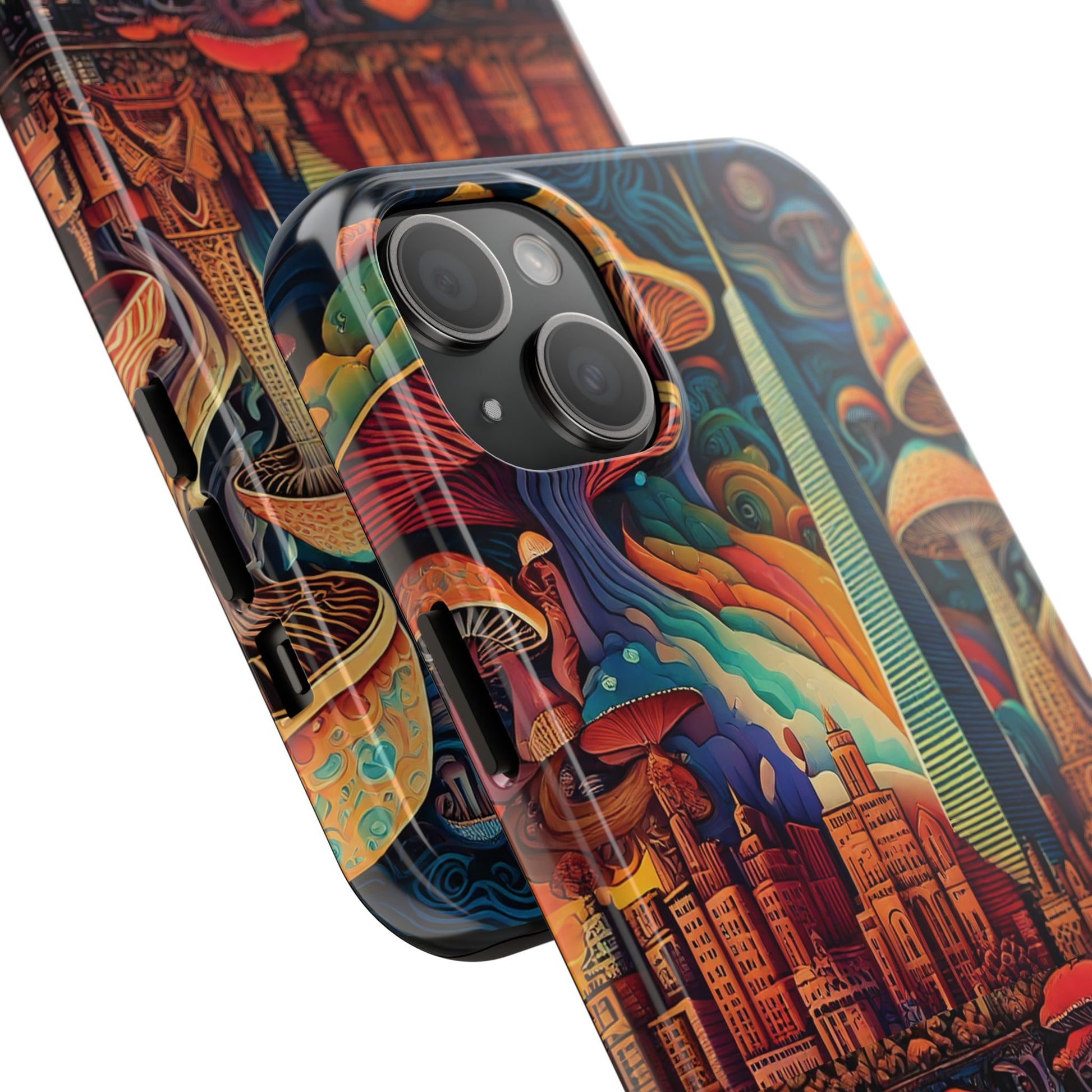 Cityscape Phone Case