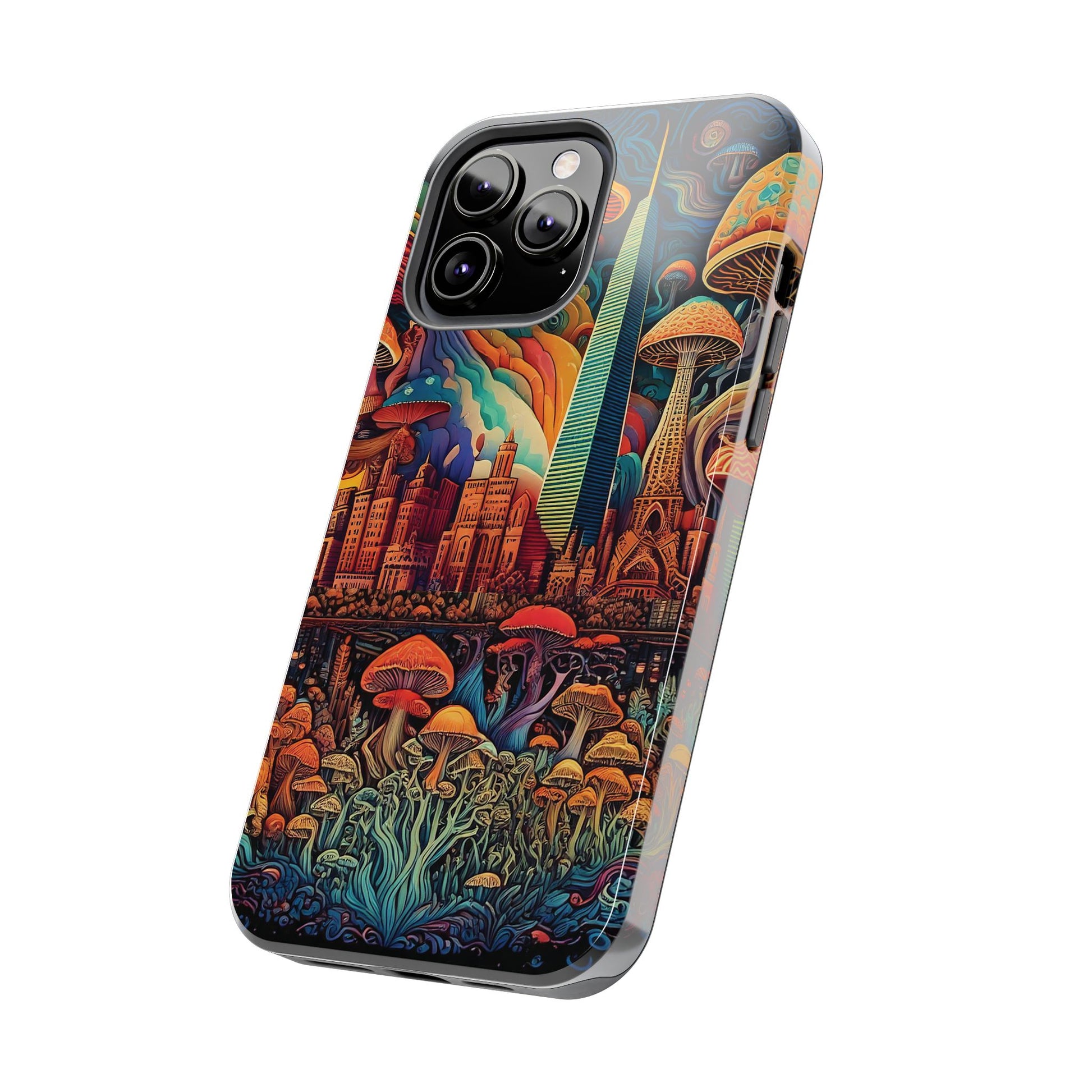 Cityscape Phone Case