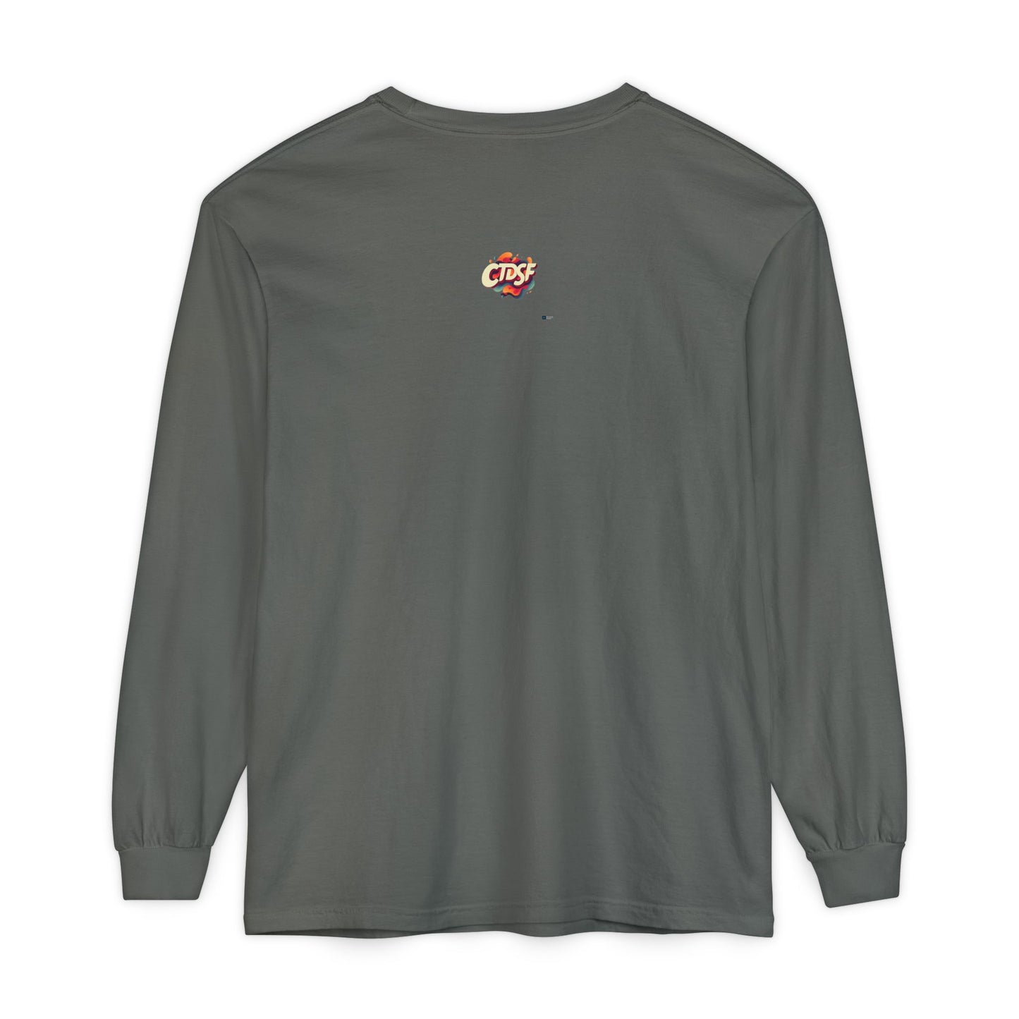 CTD SF Lion Graphic Long Sleeve Tee