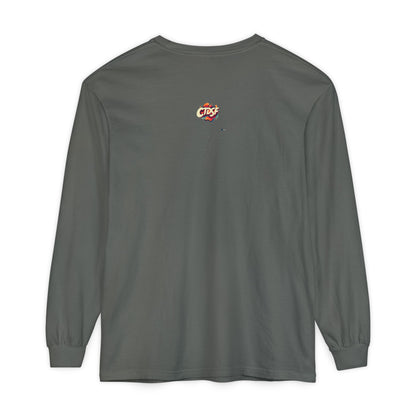 CTD SF Lion Graphic Long Sleeve Tee