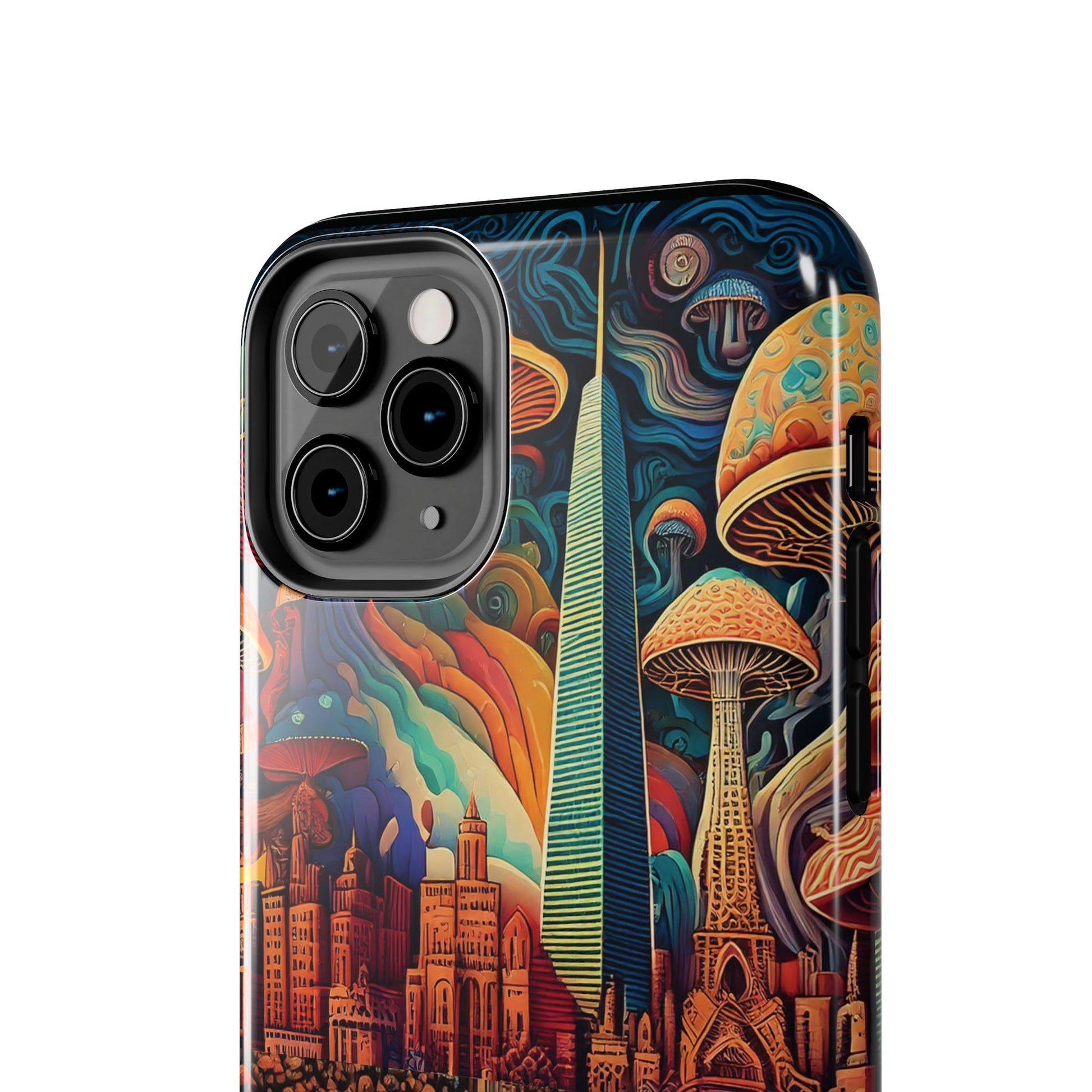 Cityscape Phone Case