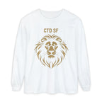 CTD SF Lion Graphic Long Sleeve Tee