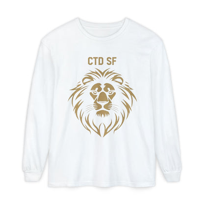 CTD SF Lion Graphic Long Sleeve Tee