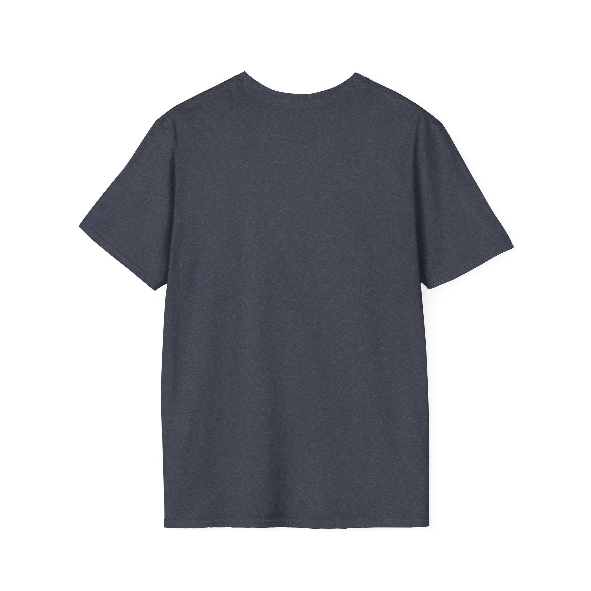 Retired Stripper Unisex Softstyle T-Shirt - Fun Gift for Celebrations