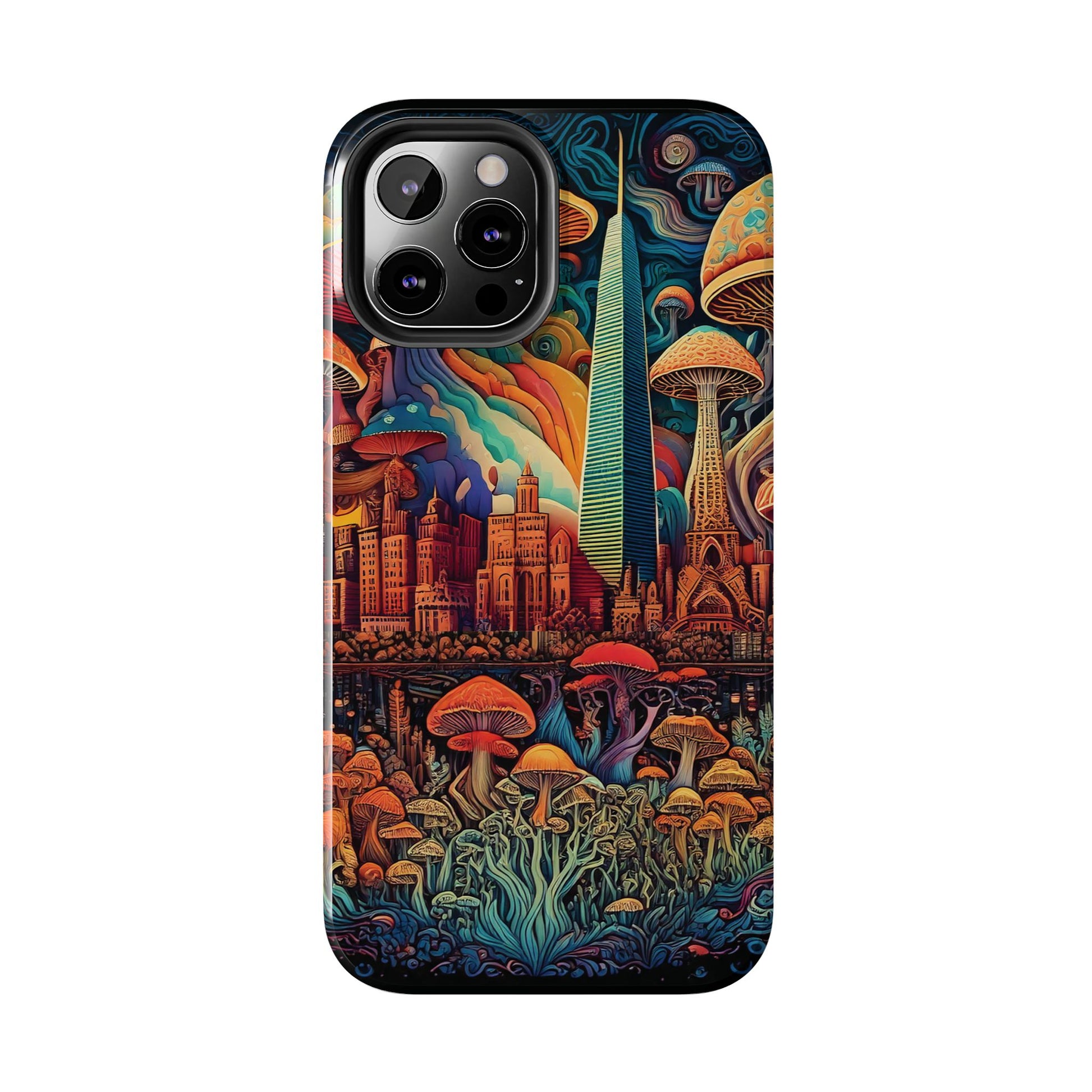 Cityscape Phone Case
