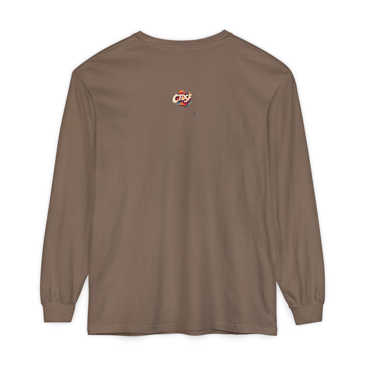 CTD SF Lion Graphic Long Sleeve Tee