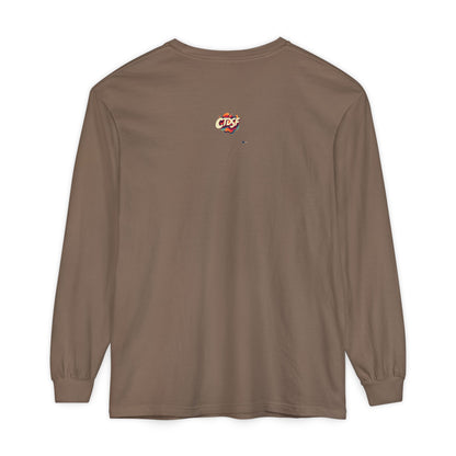 CTD SF Lion Graphic Long Sleeve Tee
