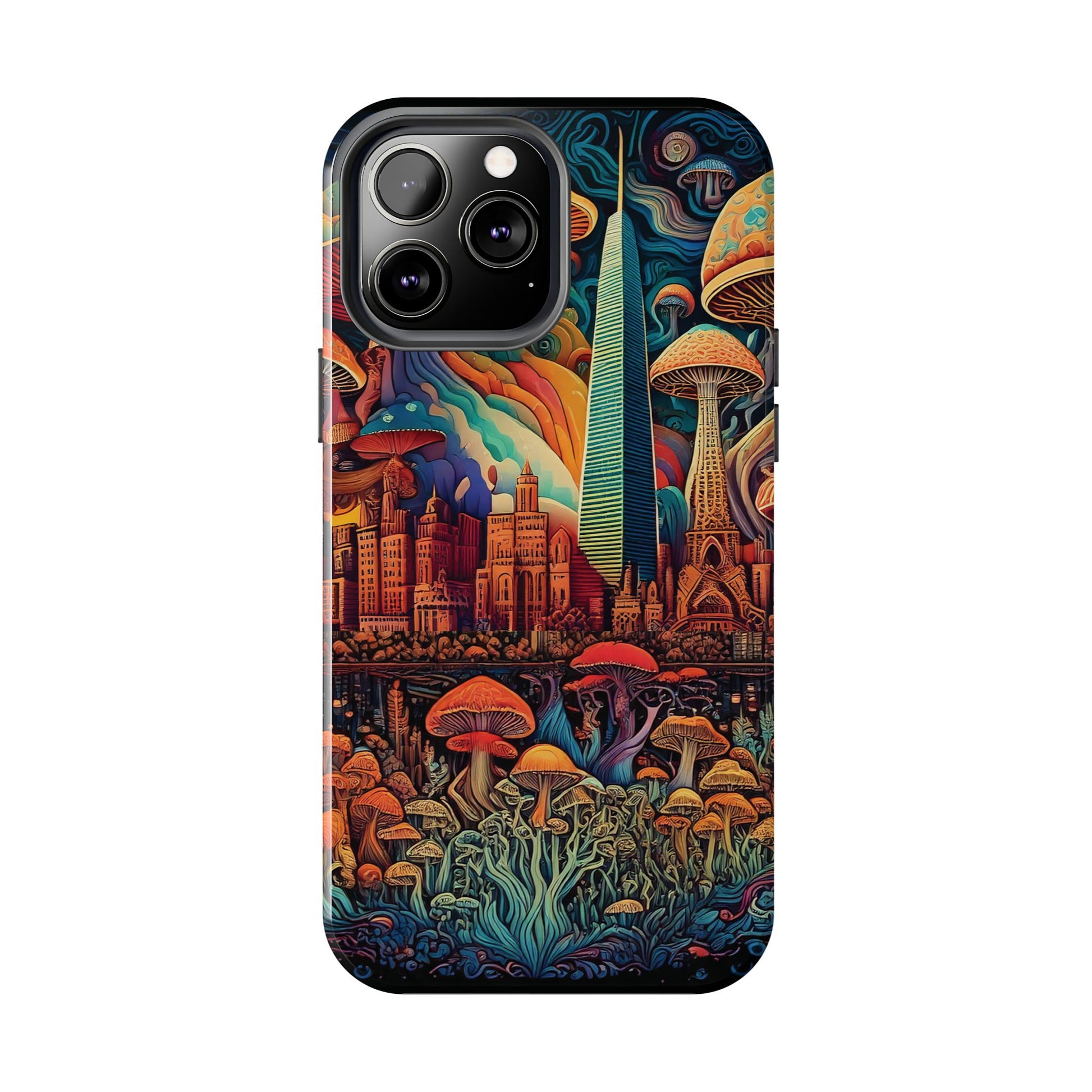 Cityscape Phone Case