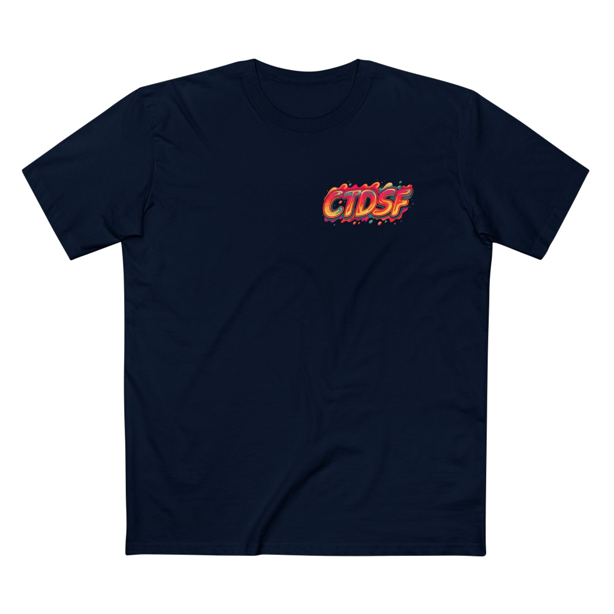 Tee Shirt City Scape Shroomin