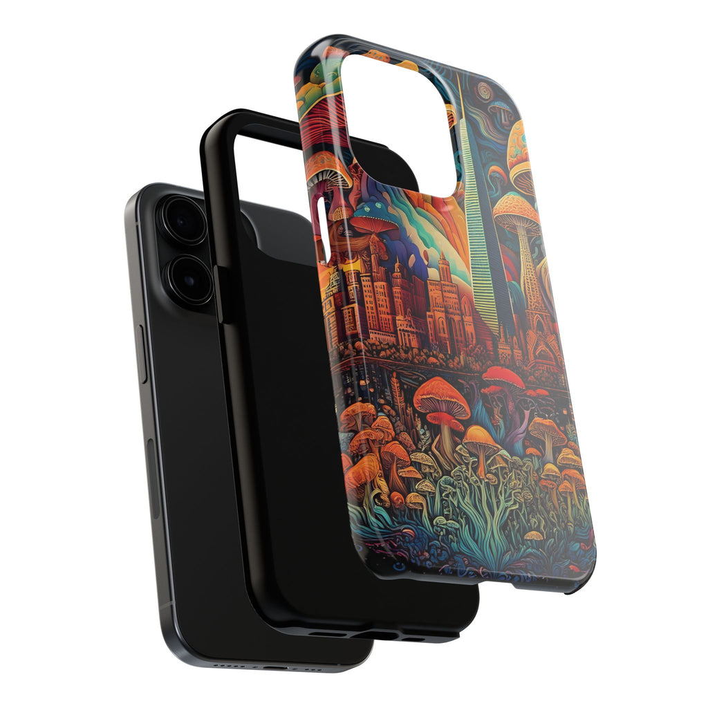 Cityscape Phone Case