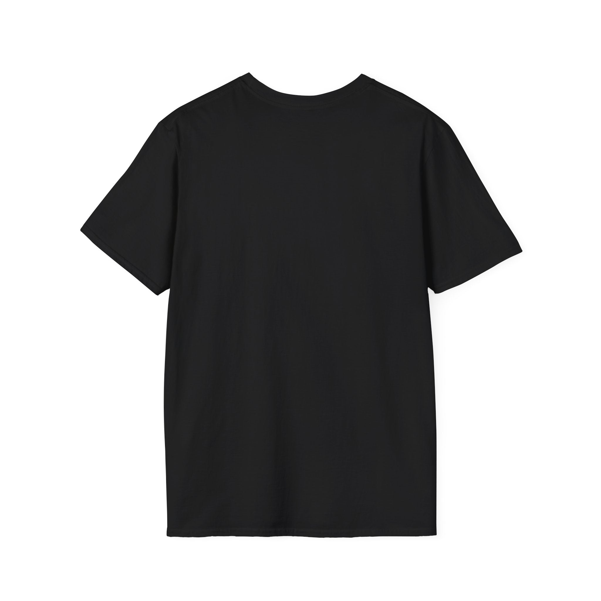 Retired Stripper Unisex Softstyle T-Shirt - Fun Gift for Celebrations