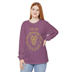 CTD SF Lion Graphic Long Sleeve Tee