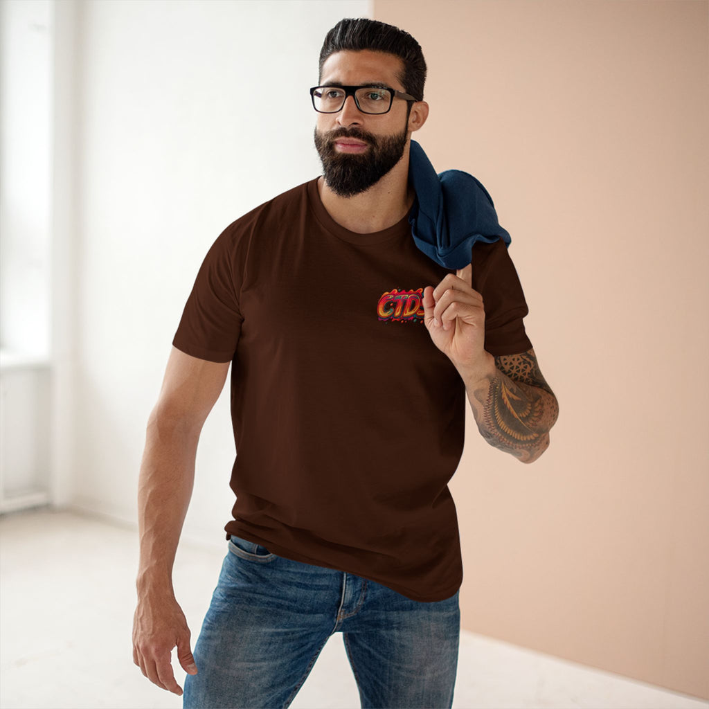 Tee Shirt City Scape Shroomin
