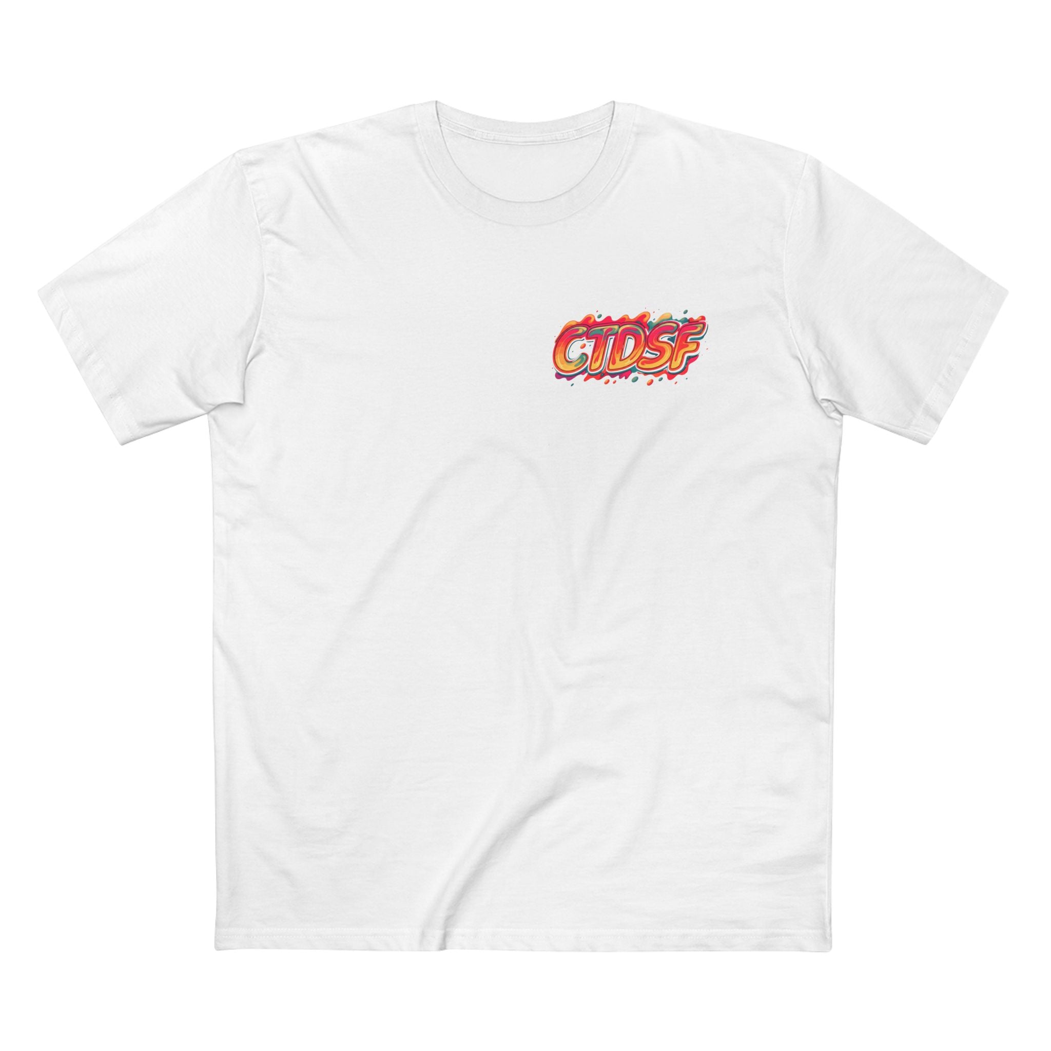 Tee Shirt City Scape Shroomin