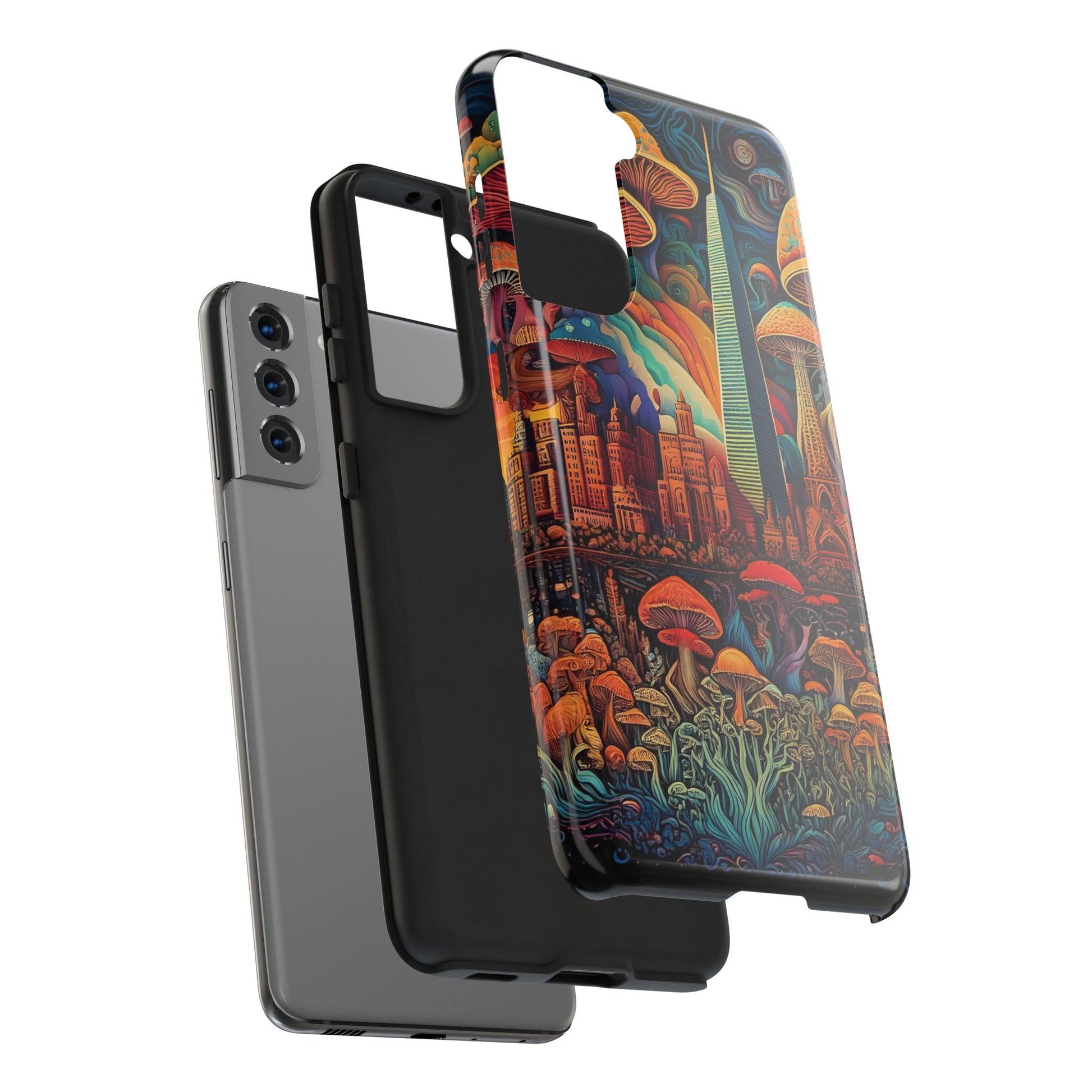 Cityscape Phone Case