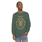 CTD SF Lion Graphic Long Sleeve Tee