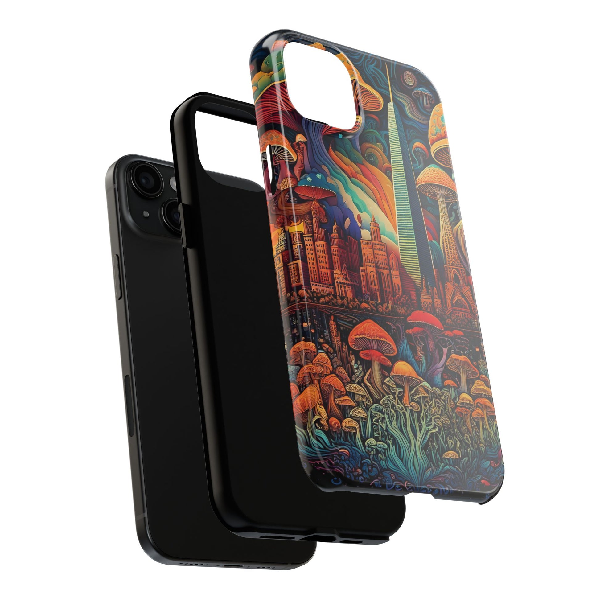 Cityscape Phone Case