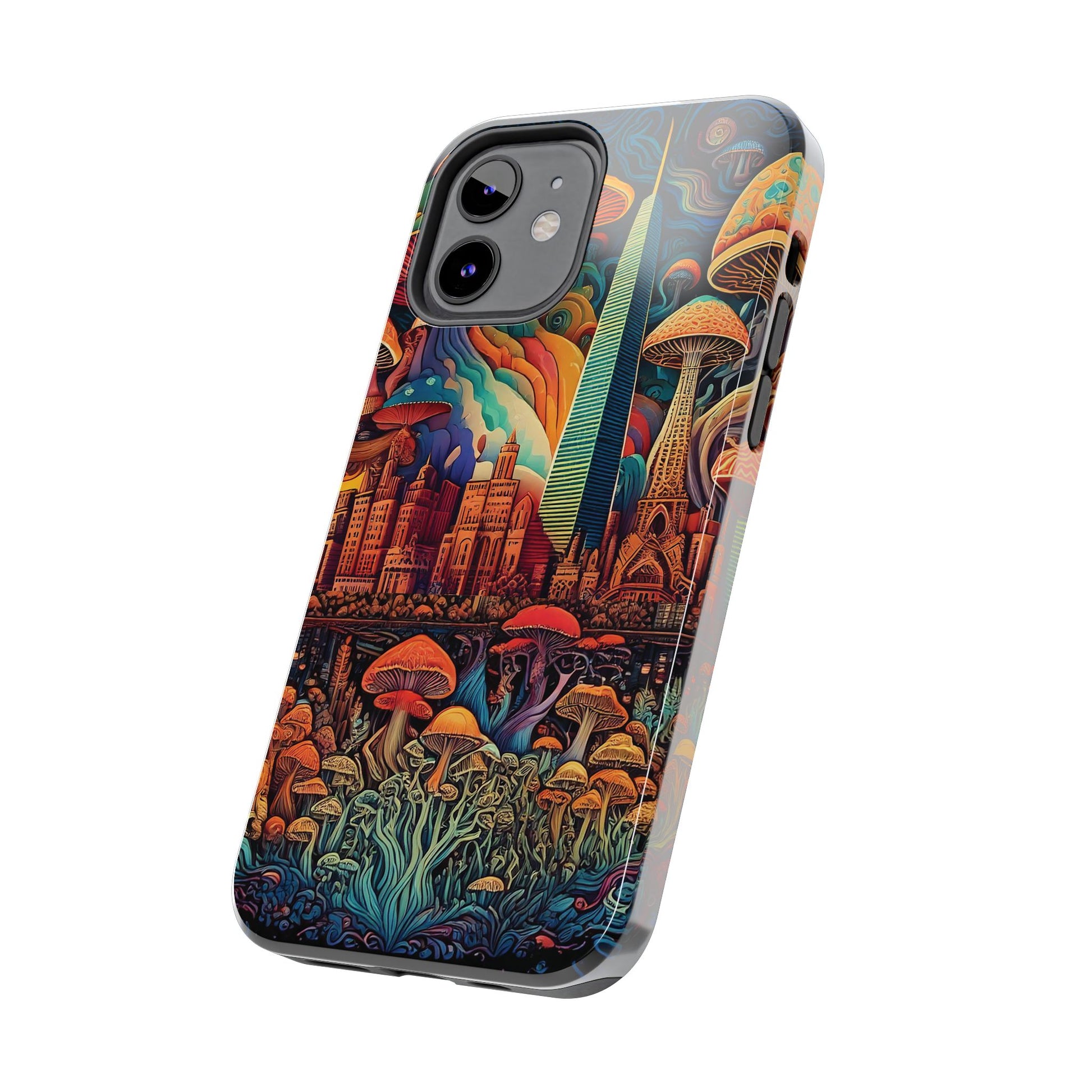 Cityscape Phone Case