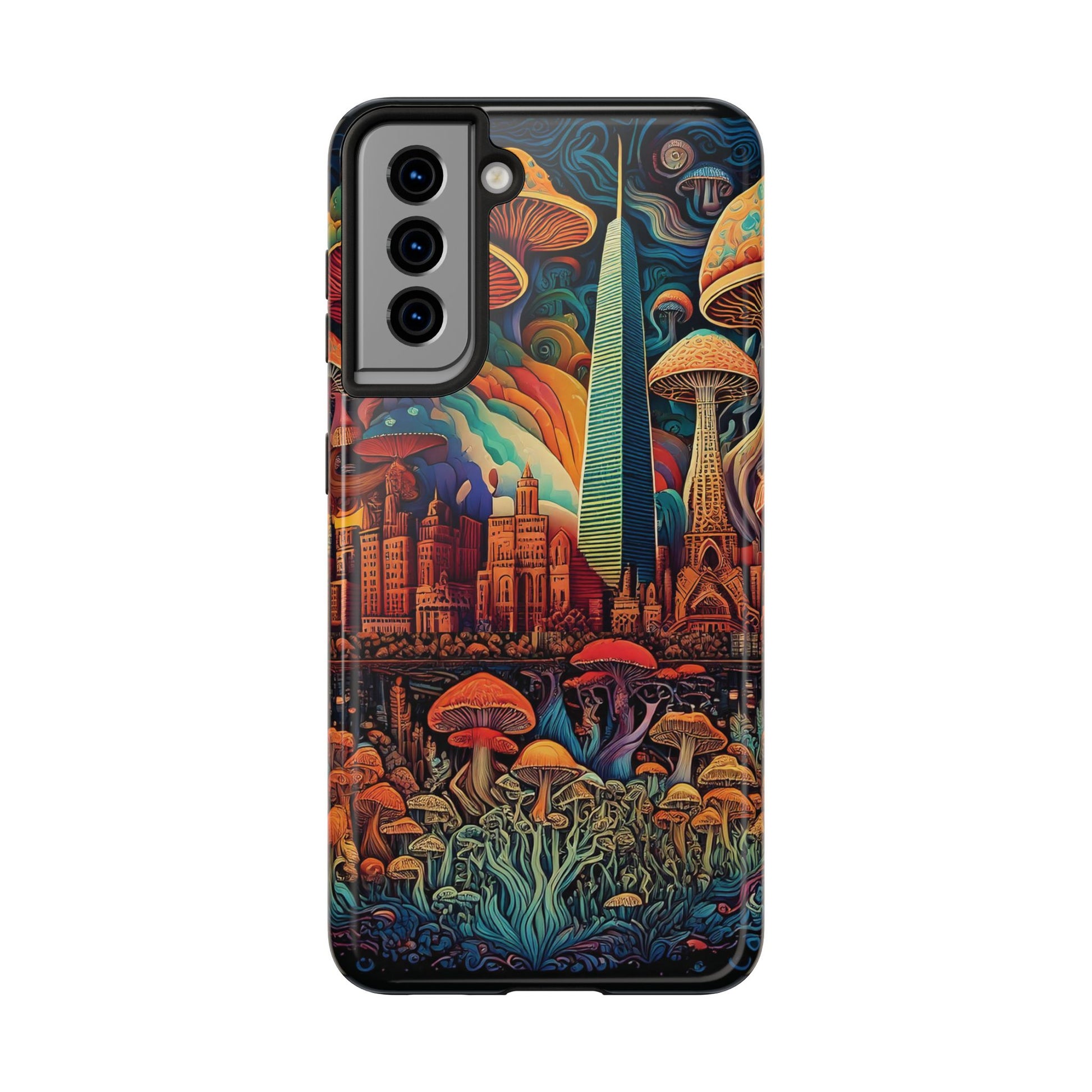 Cityscape Phone Case