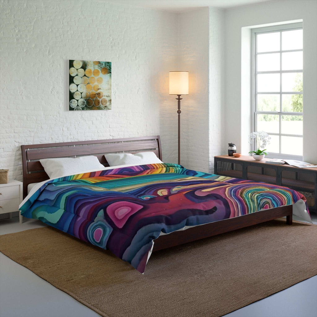 Colorful Comforter - CTDSF