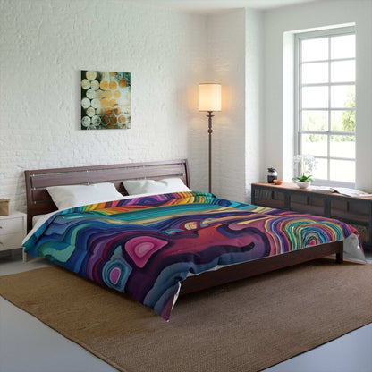 Colorful Comforter - CTDSF