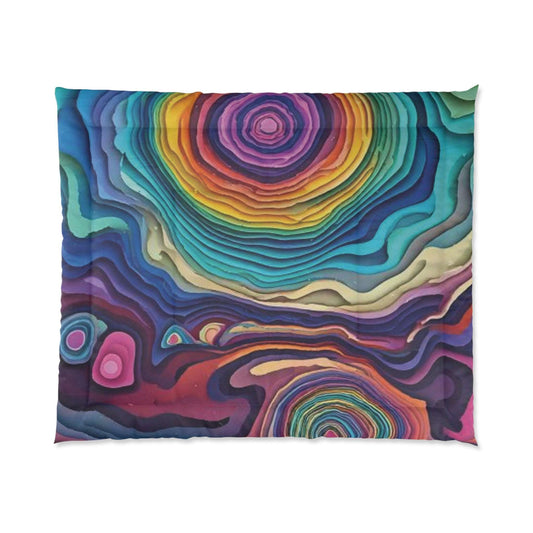 Colorful Comforter - CTDSF