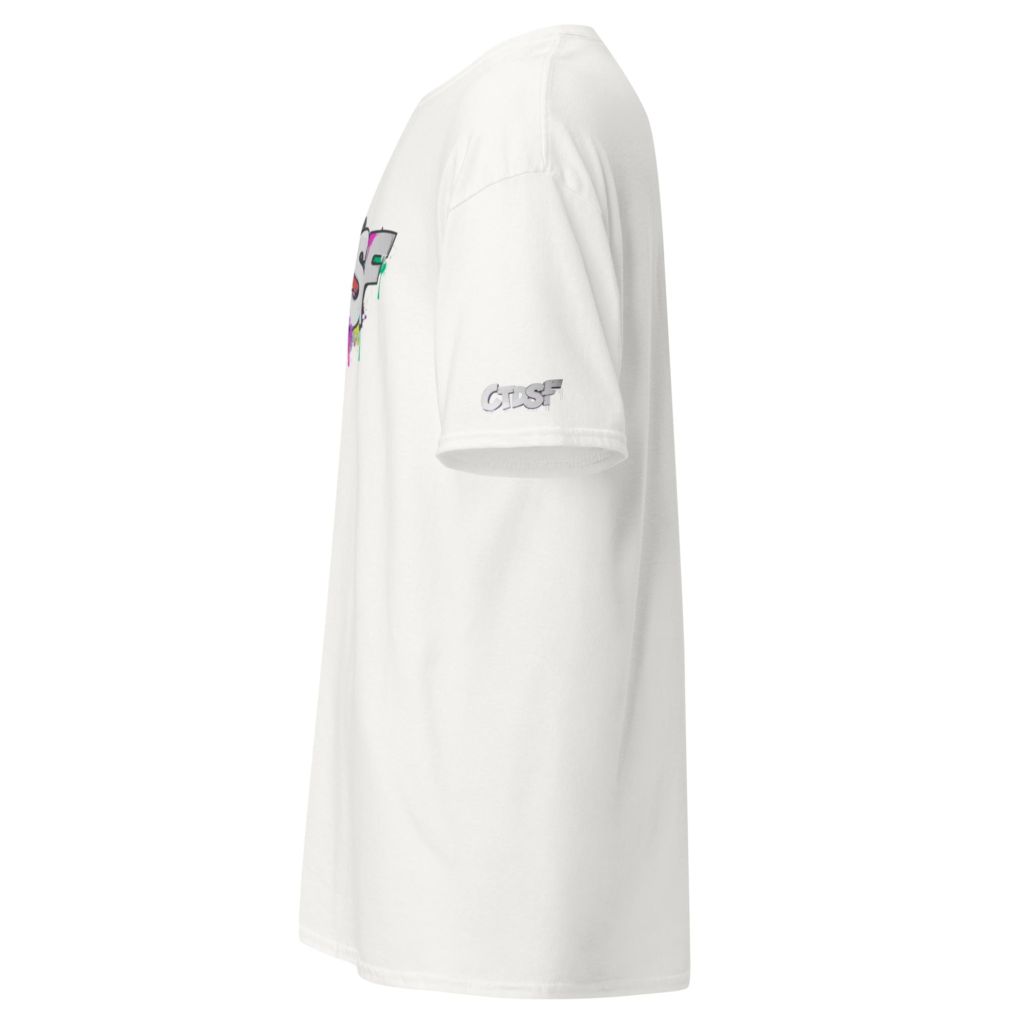 CTDSF Branded logo Unisex classic tee - CTDSF