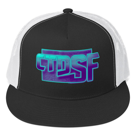 CTDSF BrandedTrucker Cap - CTDSF