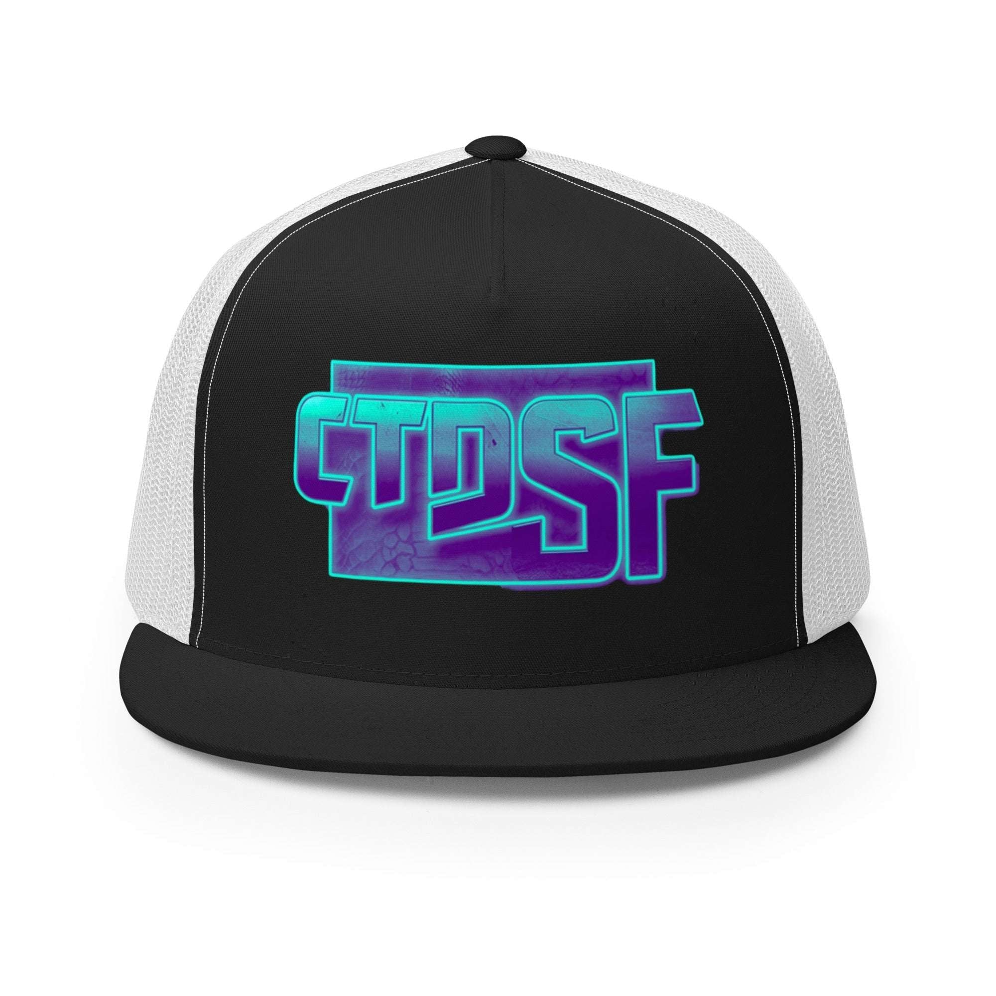 CTDSF BrandedTrucker Cap - CTDSF