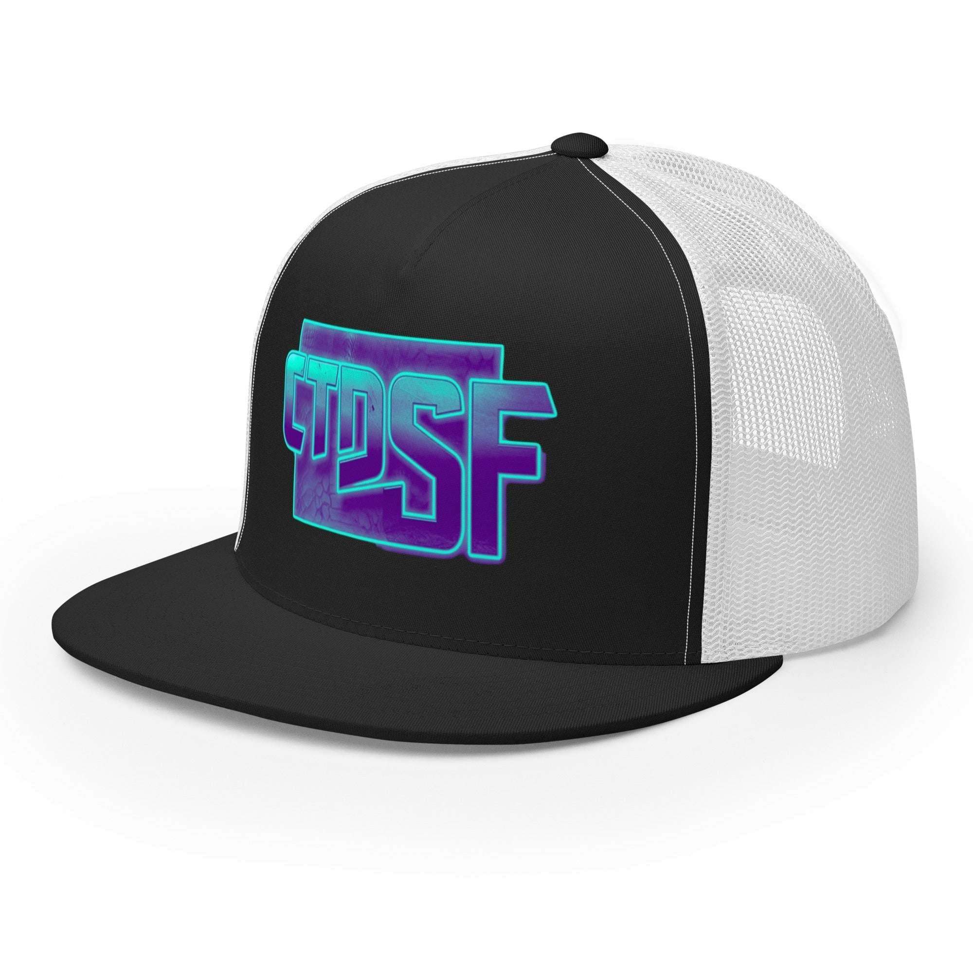 CTDSF BrandedTrucker Cap - CTDSF