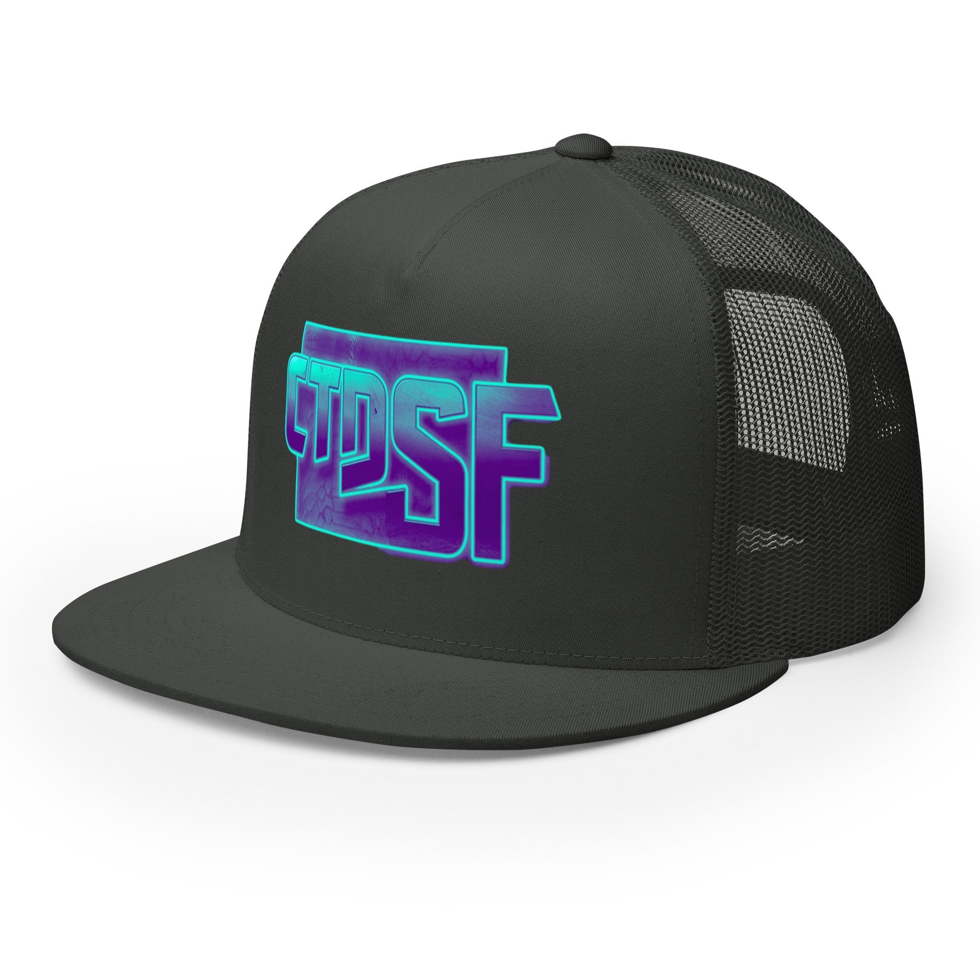 CTDSF BrandedTrucker Cap - CTDSF