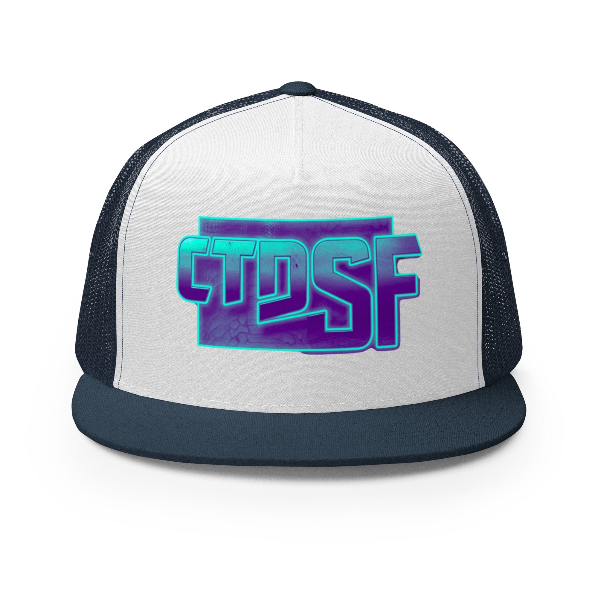 CTDSF BrandedTrucker Cap - CTDSF