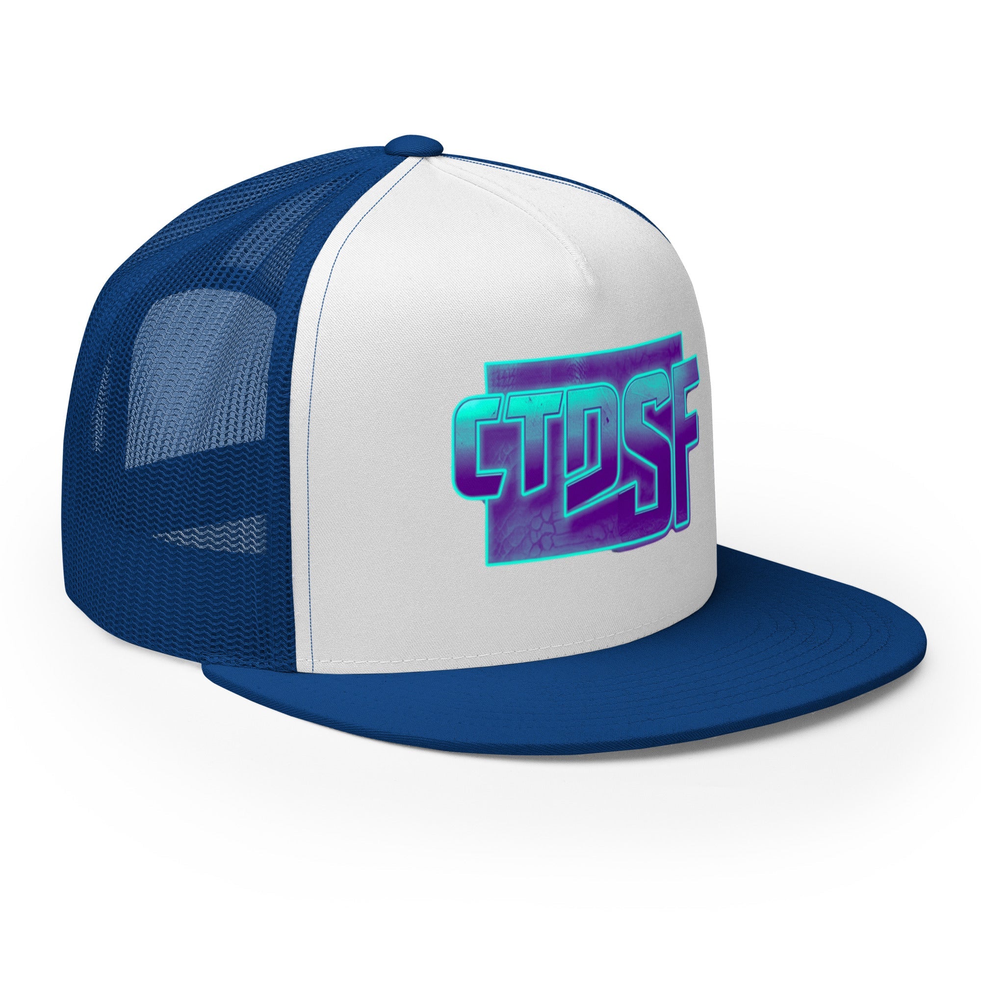 CTDSF BrandedTrucker Cap - CTDSF