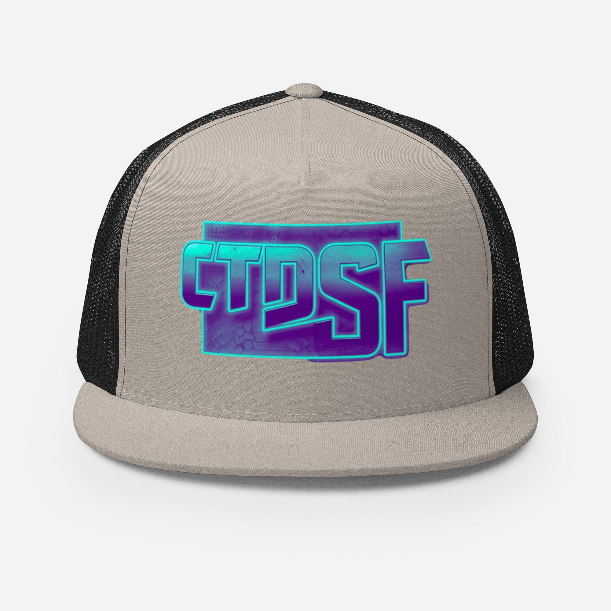 CTDSF BrandedTrucker Cap - CTDSF