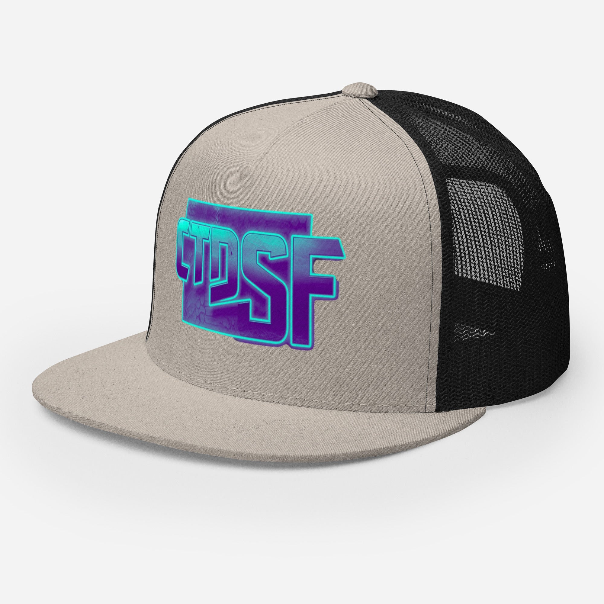 CTDSF BrandedTrucker Cap - CTDSF