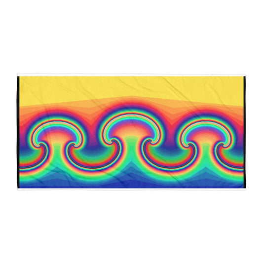 Fracking Awesome Towel - CTDSF